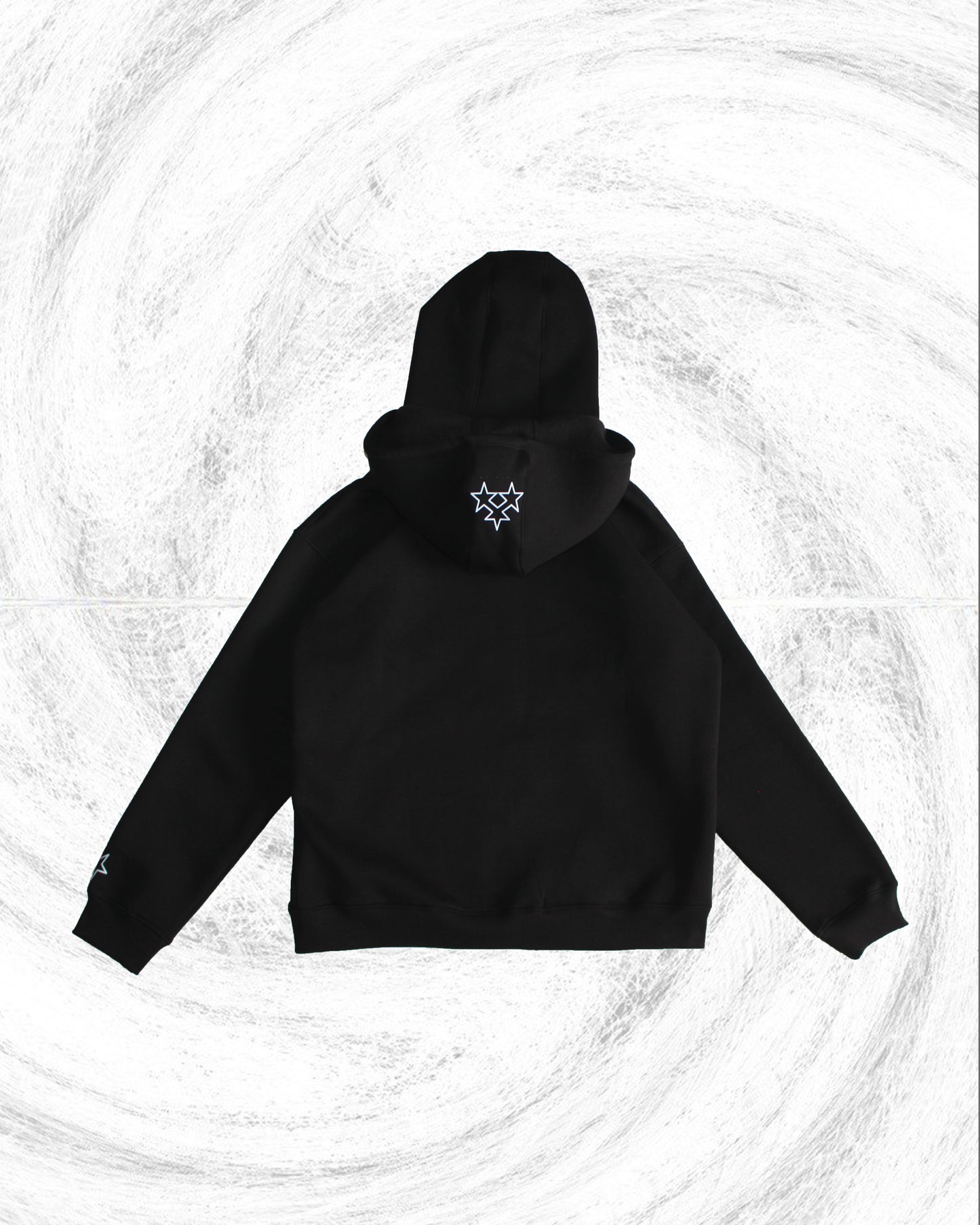 Novo Mask Hoodie - Black